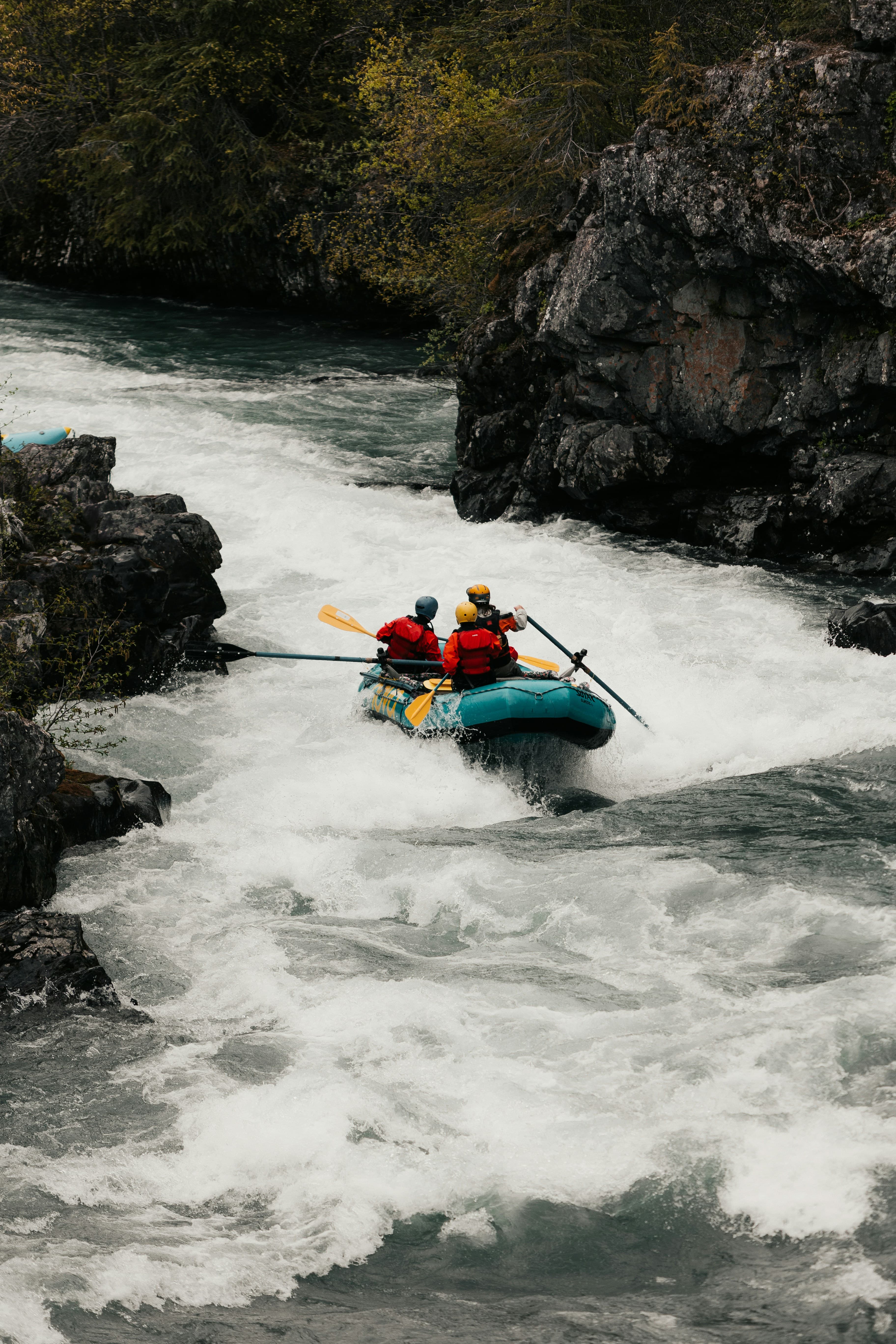 White Water Rafting & River Adventures