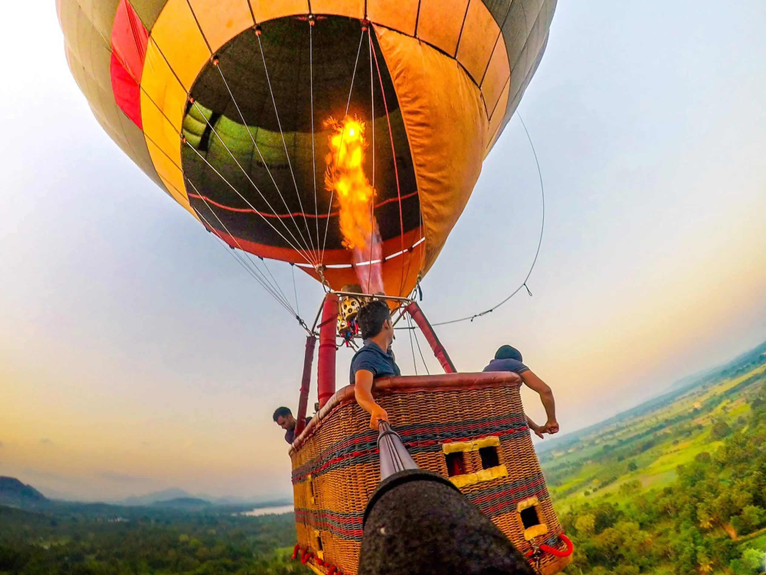 Cultural Festivals & Traditional Arts