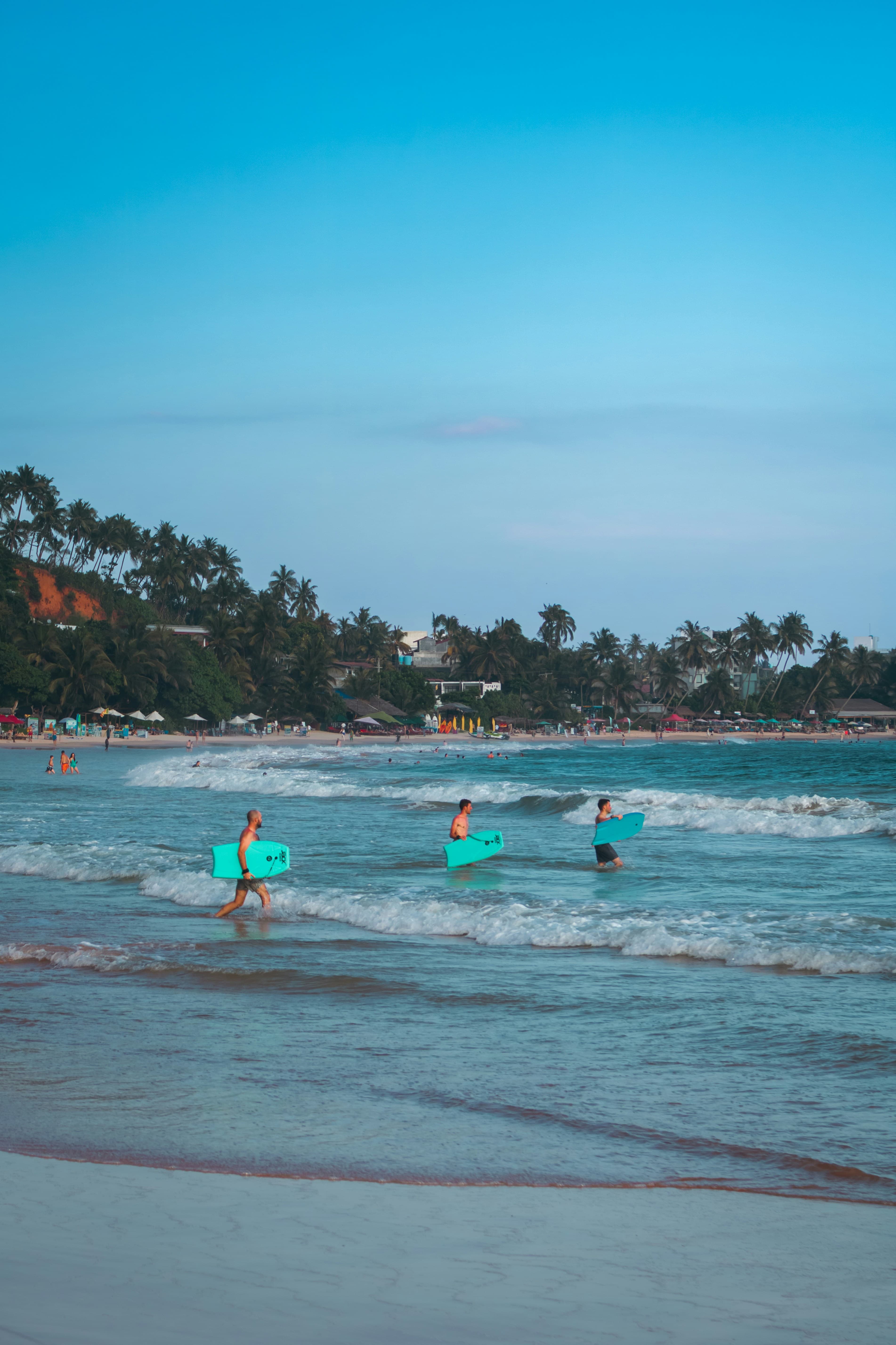 Surfing & Ocean Adventures
