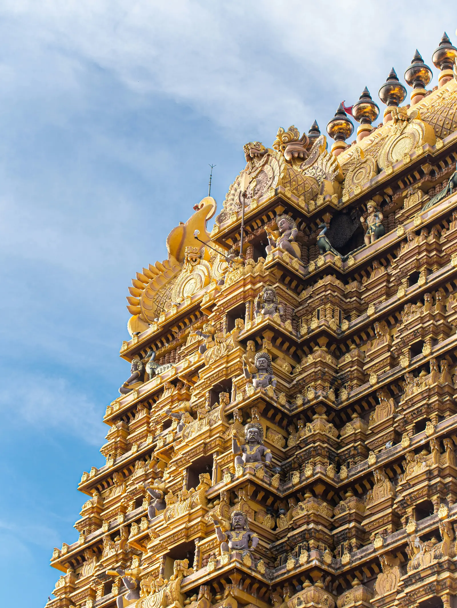 Sri Lanka travel destination