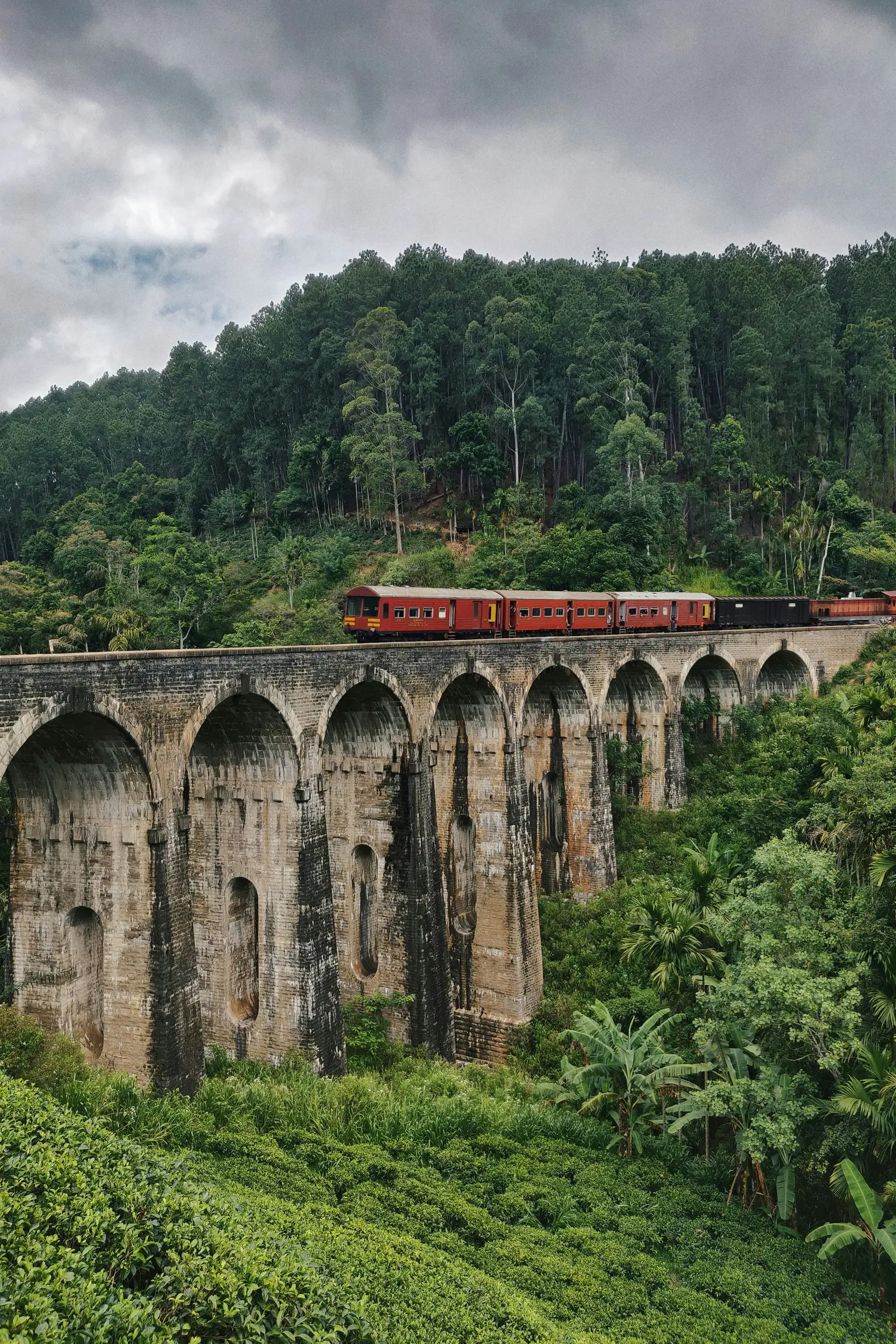 Sri Lanka travel destination