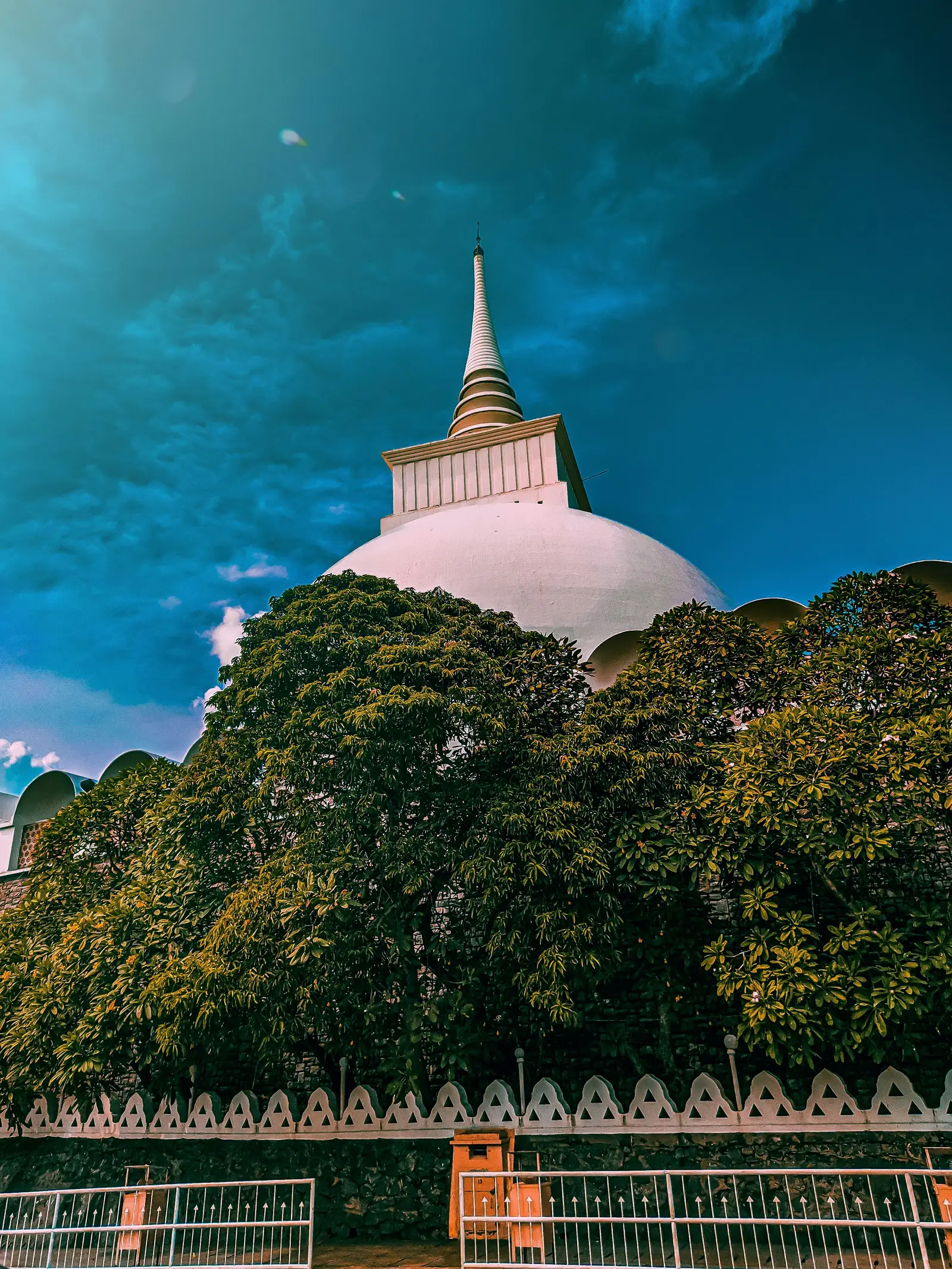 Sri Lanka travel destination