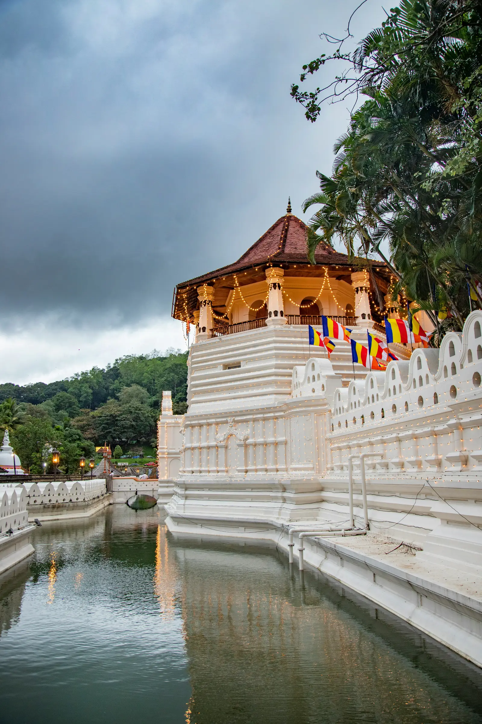 Sri Lanka travel destination