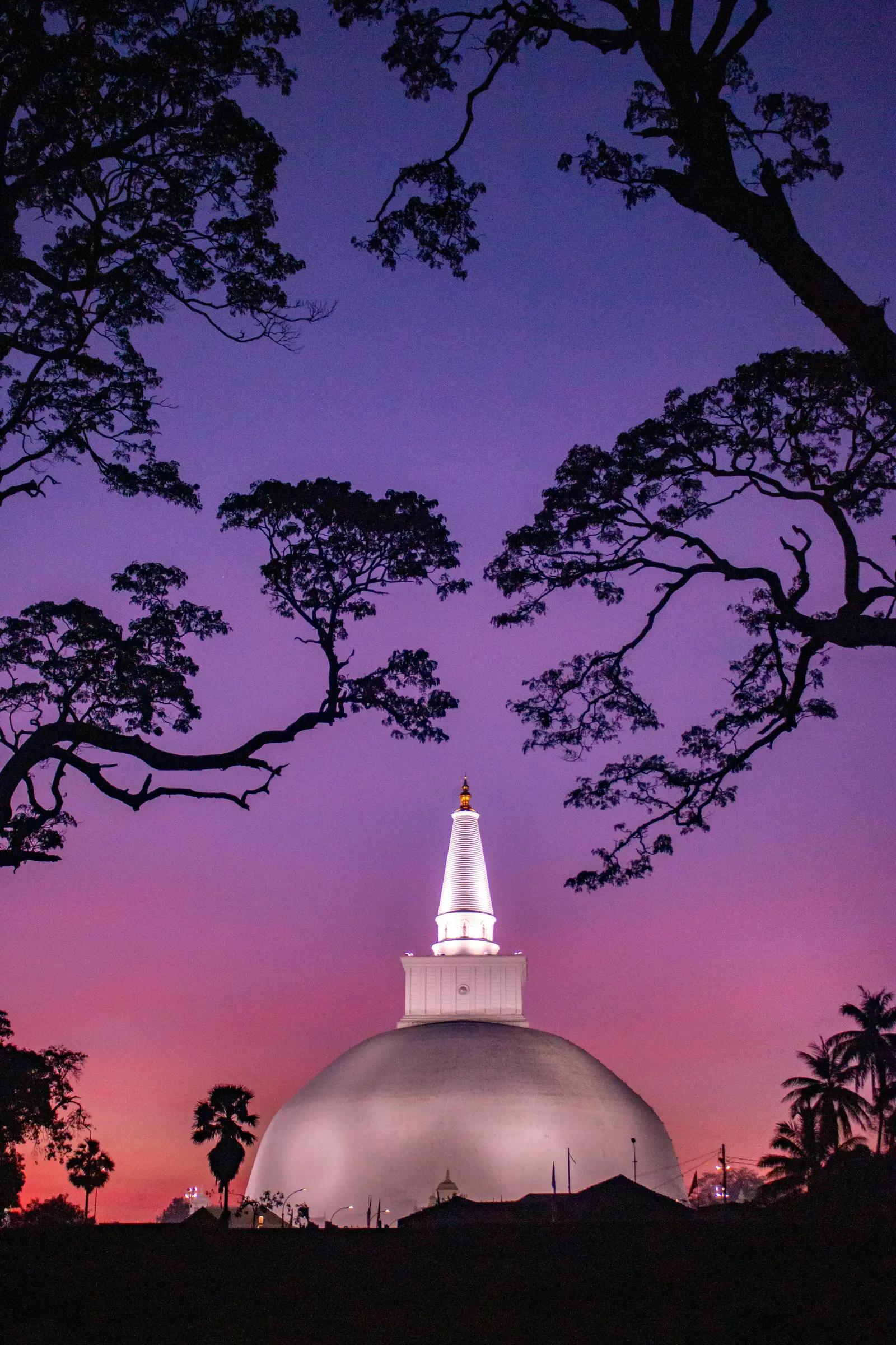 Sri Lanka travel destination