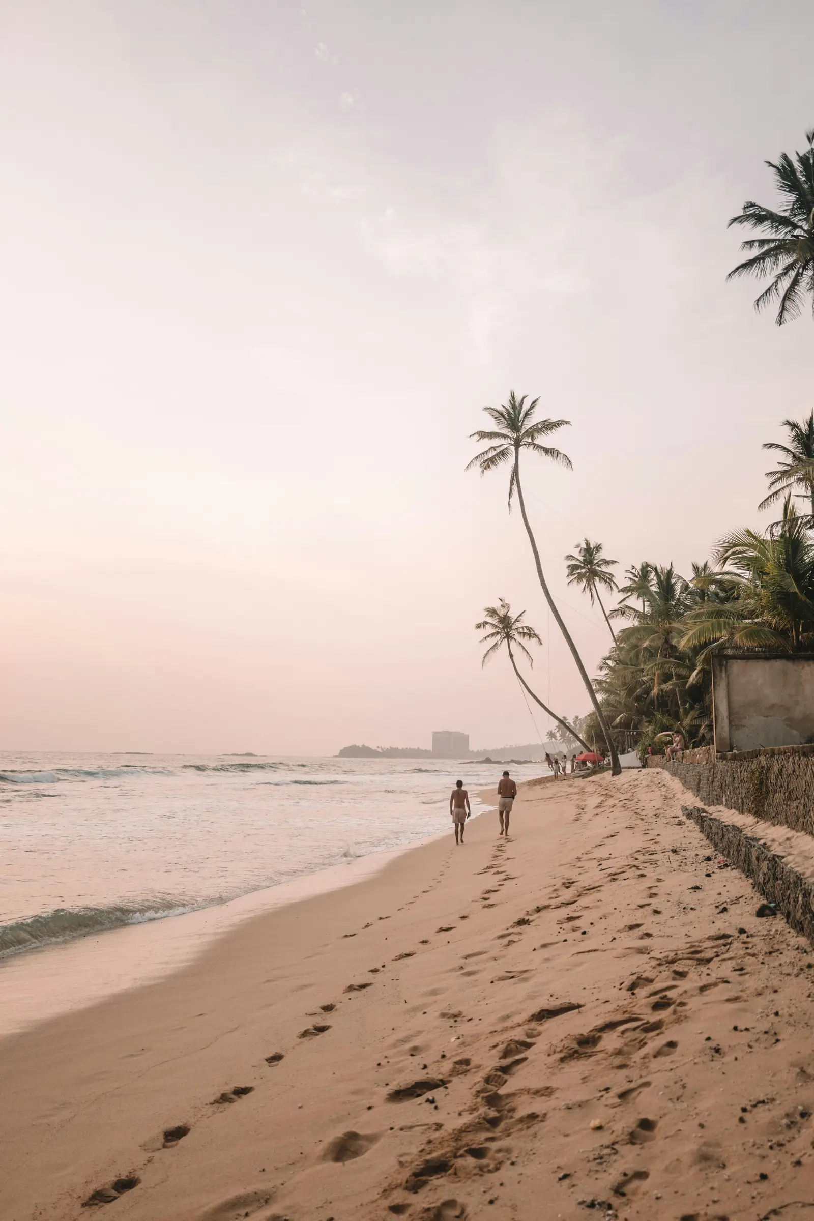 Sri Lanka travel destination