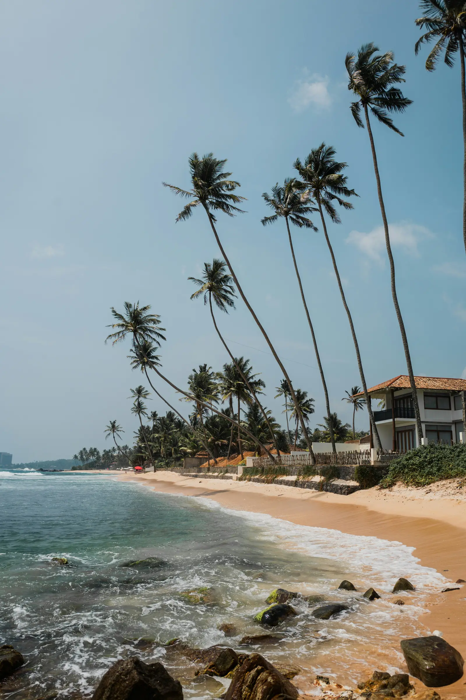 Sri Lanka travel destination