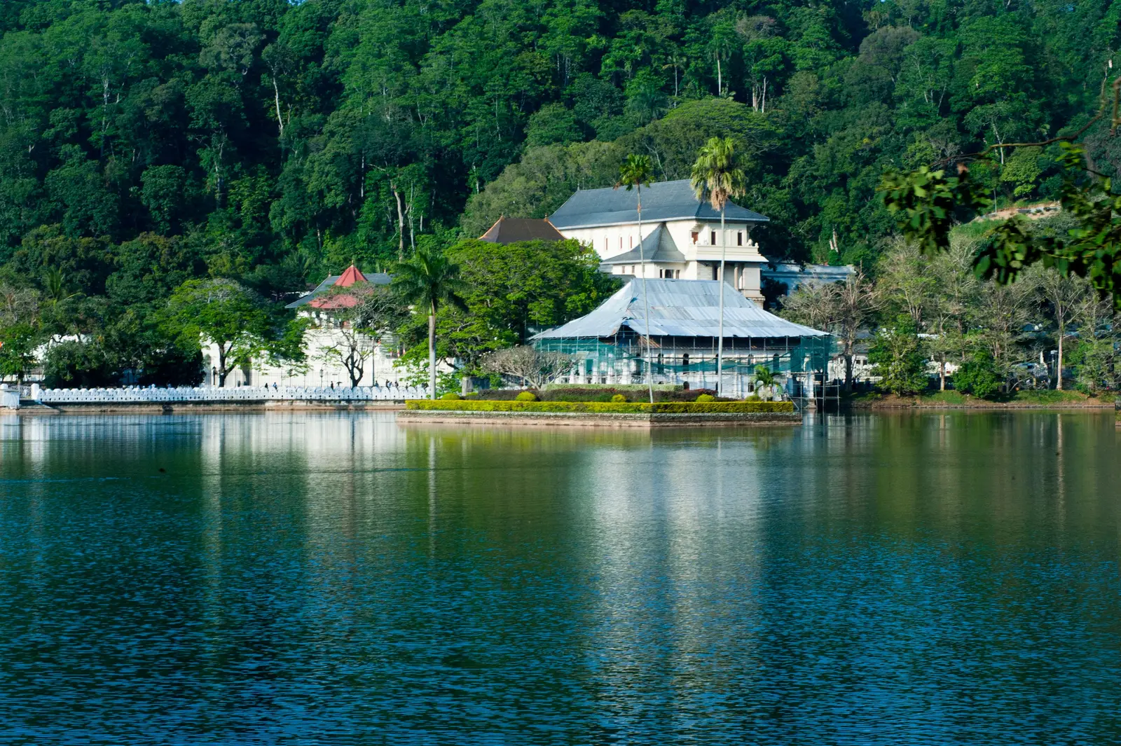 Temple of the Sacred Tooth Relic