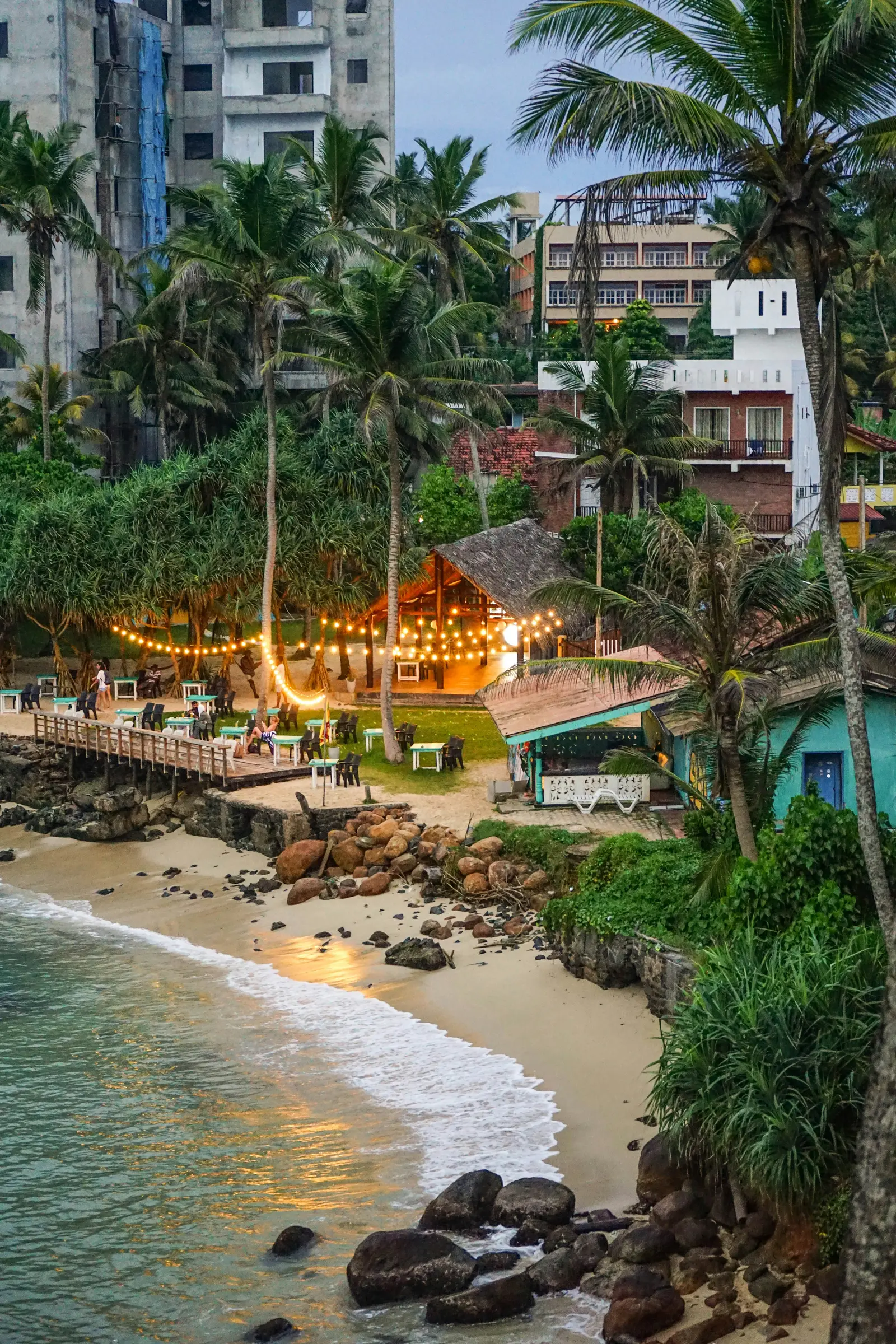 Sri Lanka travel destination