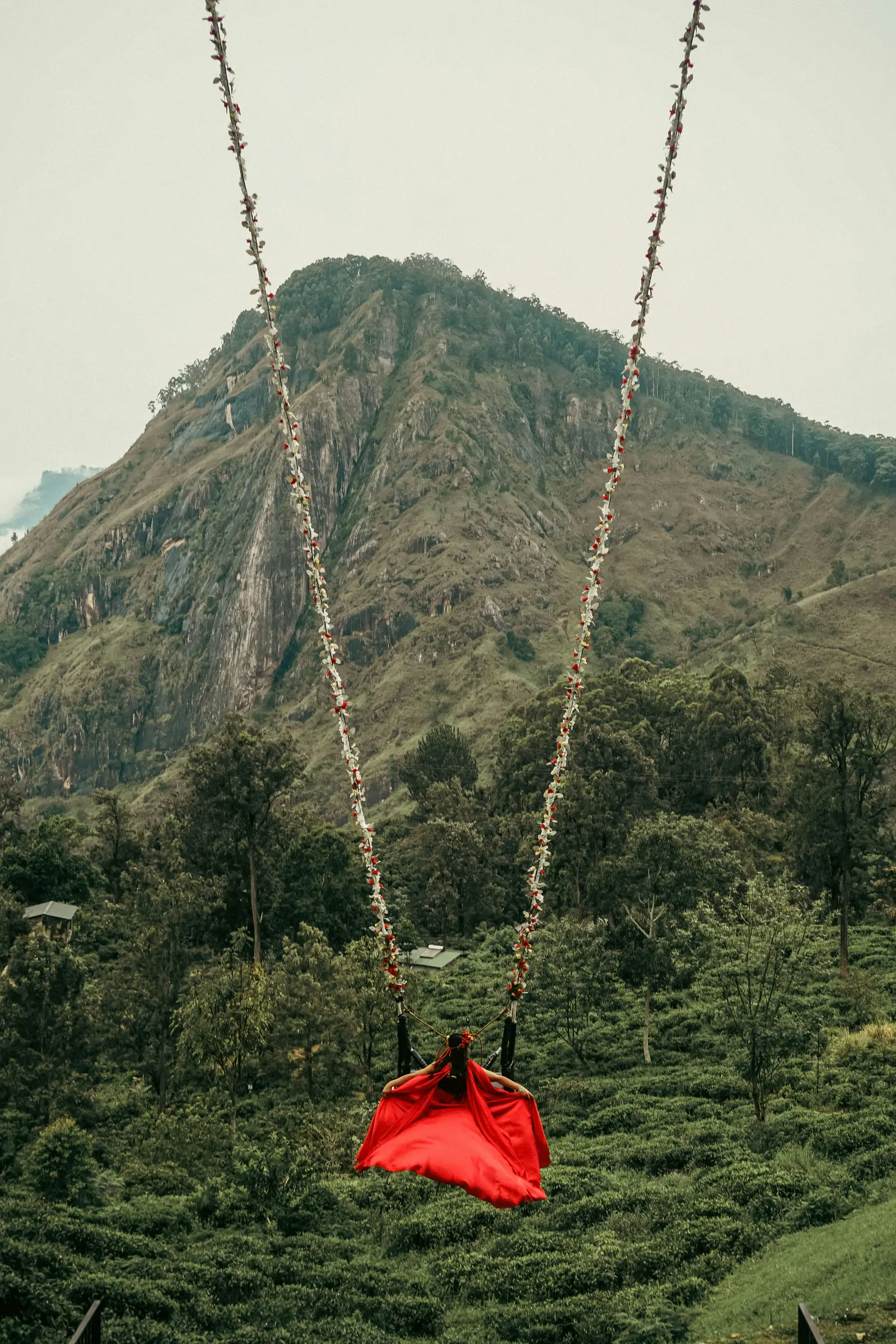 Sri Lanka travel destination