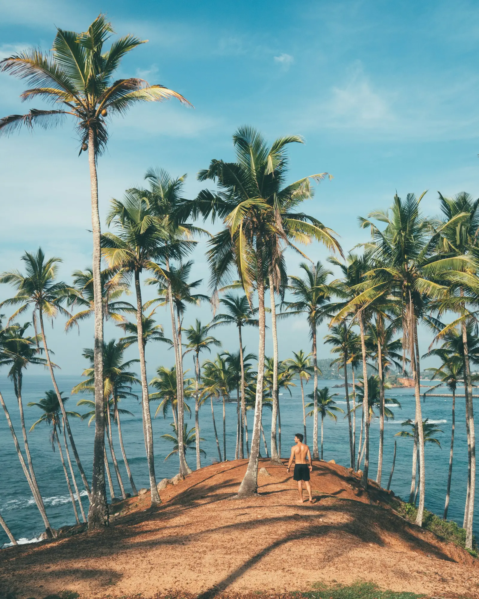 Sri Lanka travel destination