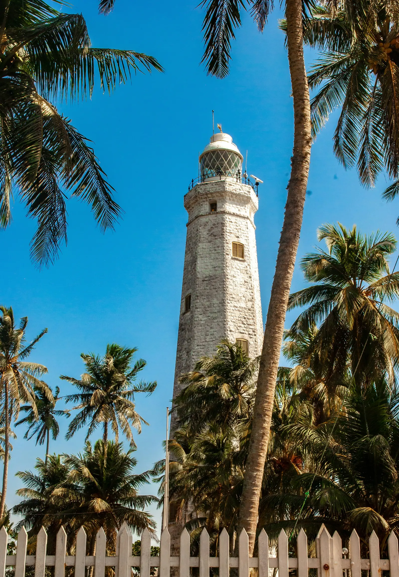 Sri Lanka travel destination