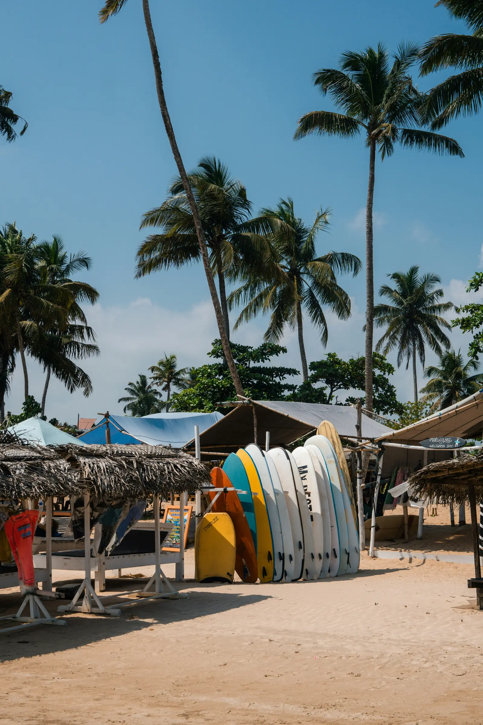 Sri Lanka travel destination