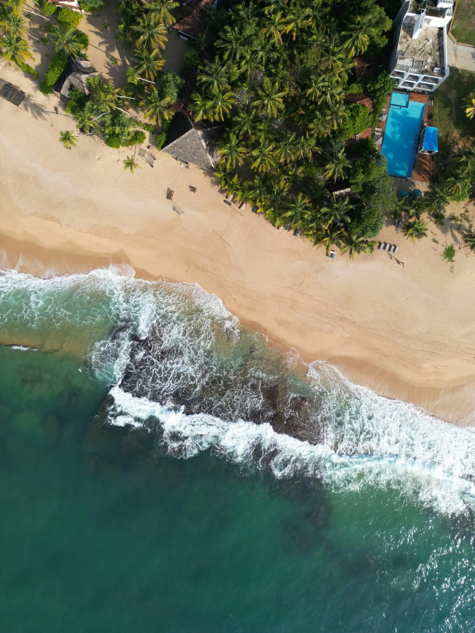 Sri Lanka travel destination