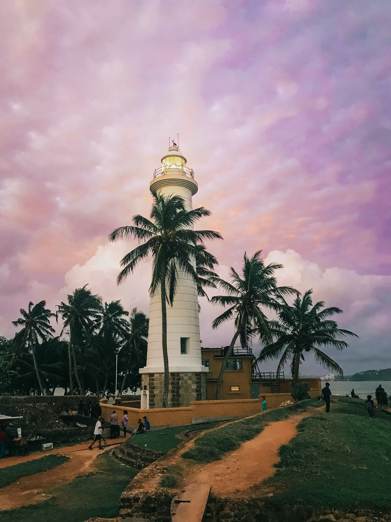 Sri Lanka travel destination