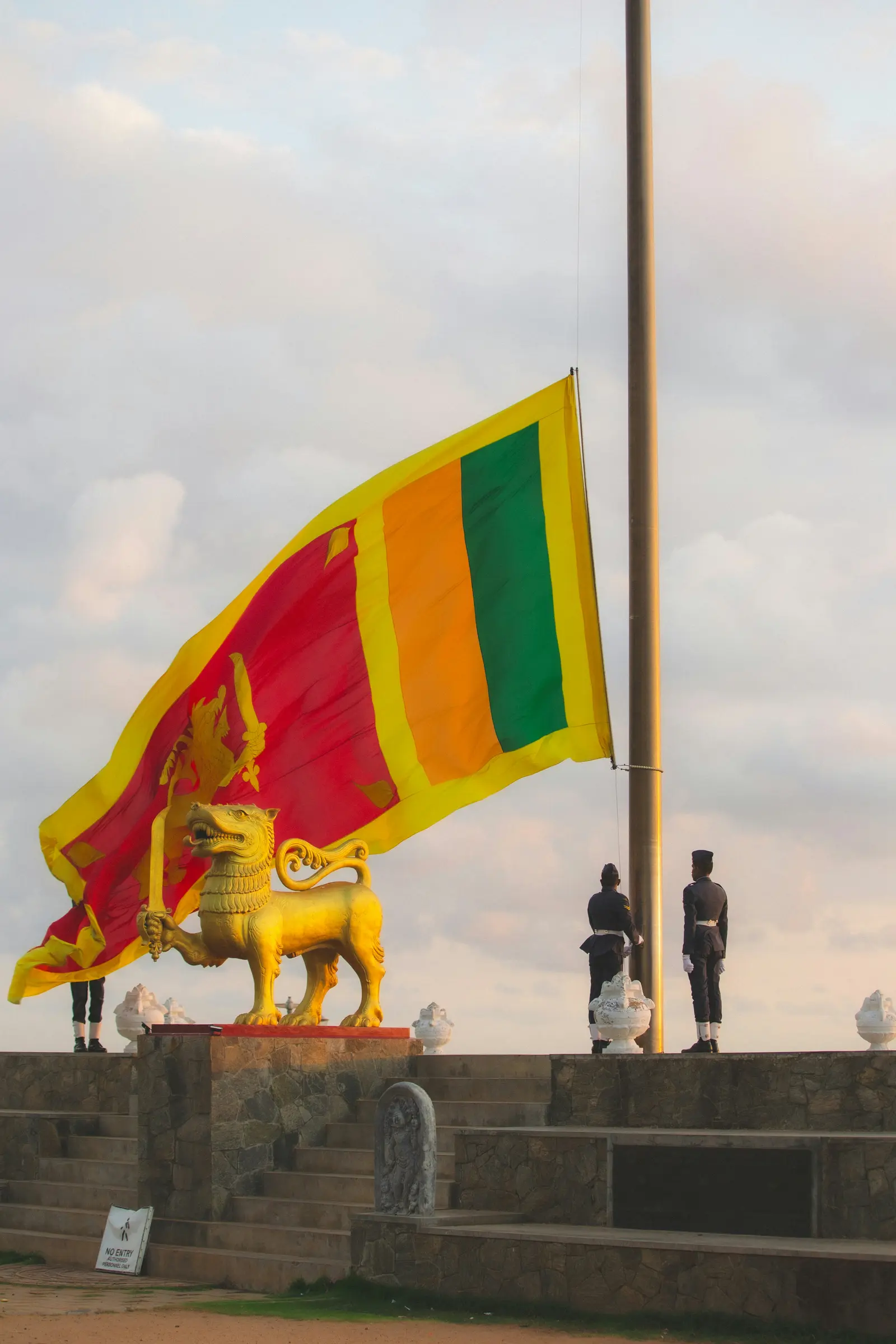 Sri Lanka travel destination