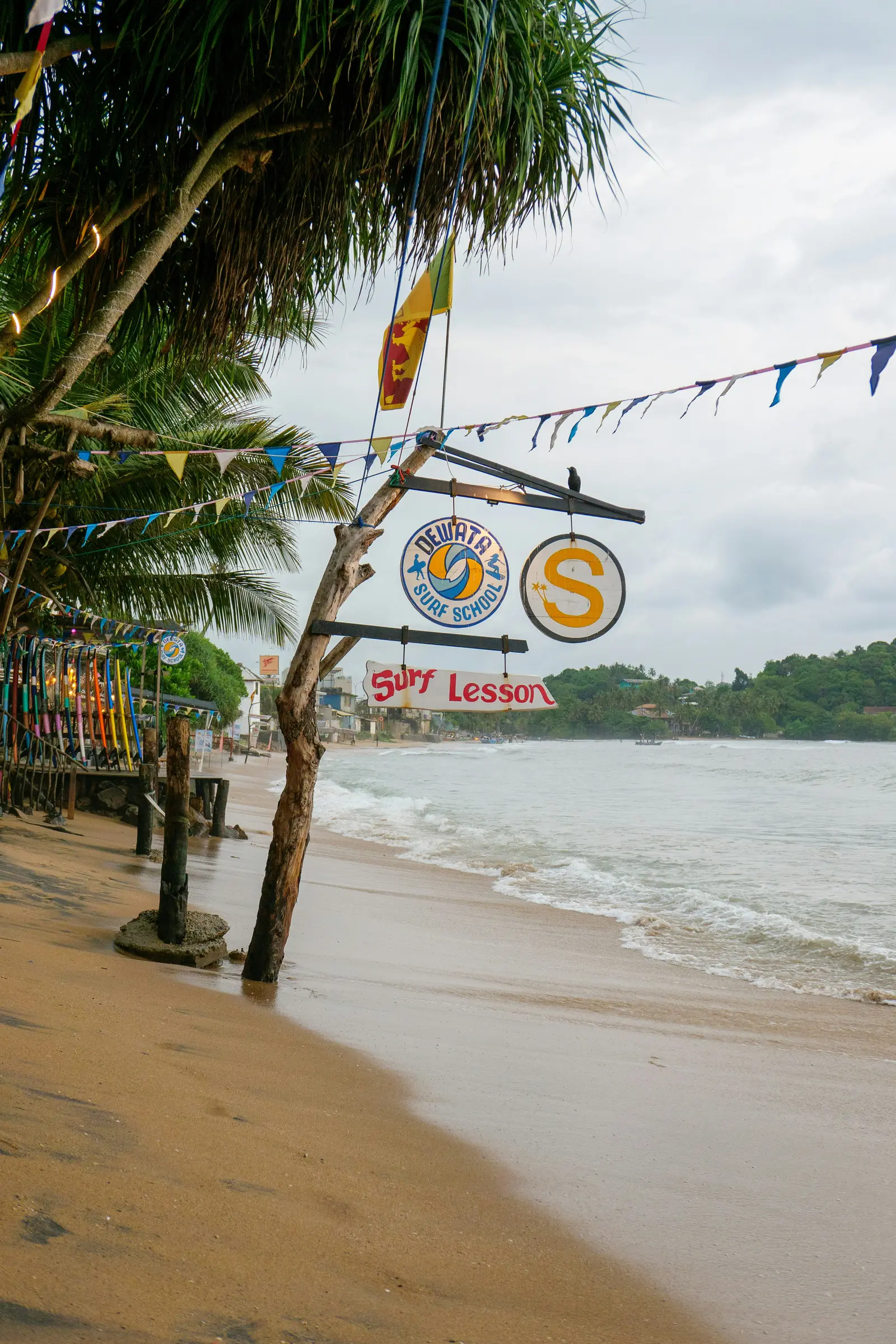 Sri Lanka travel destination