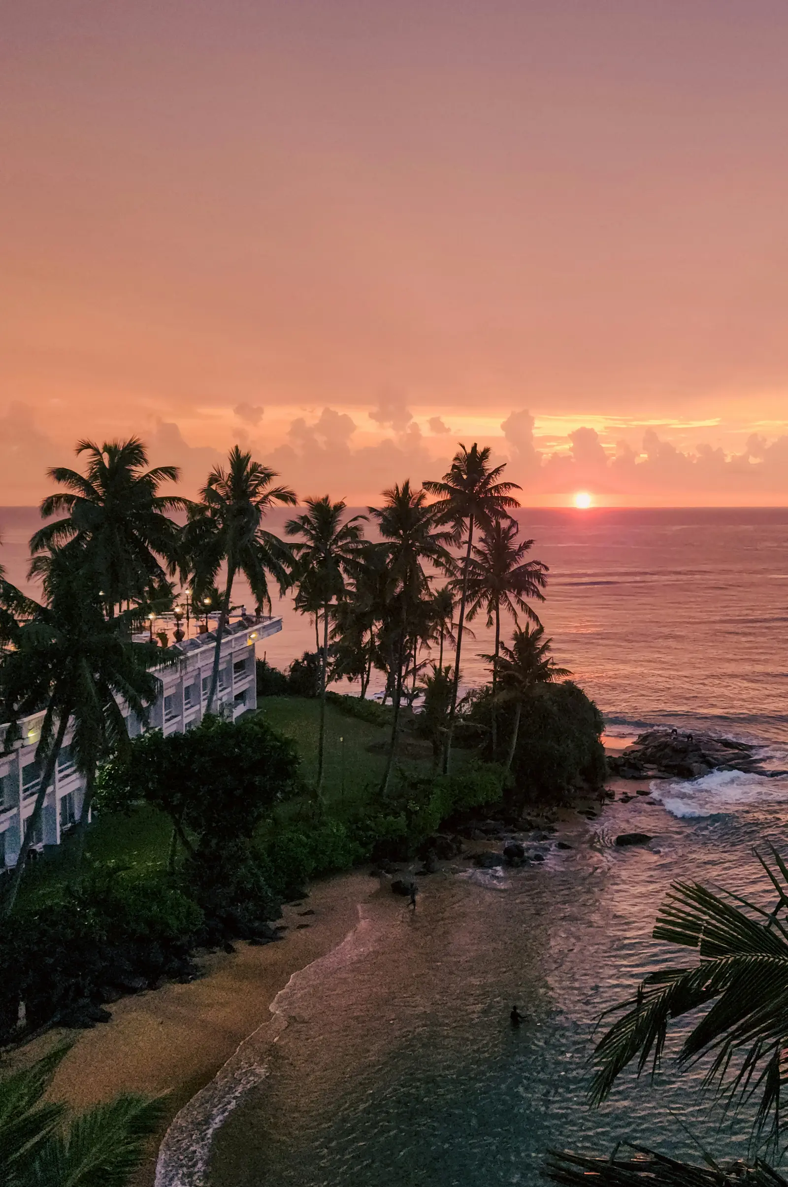 Sri Lanka travel destination
