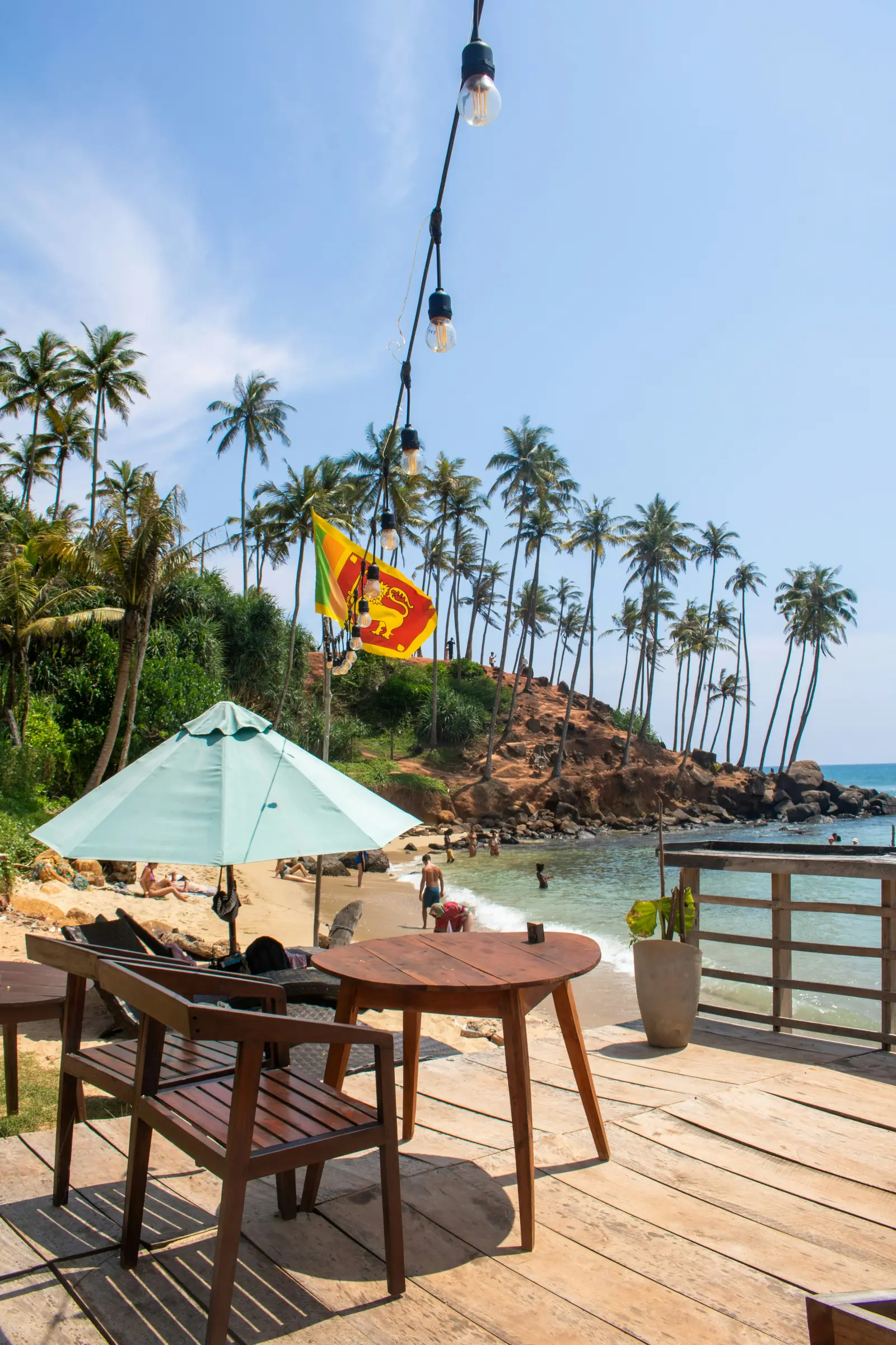 Sri Lanka travel destination