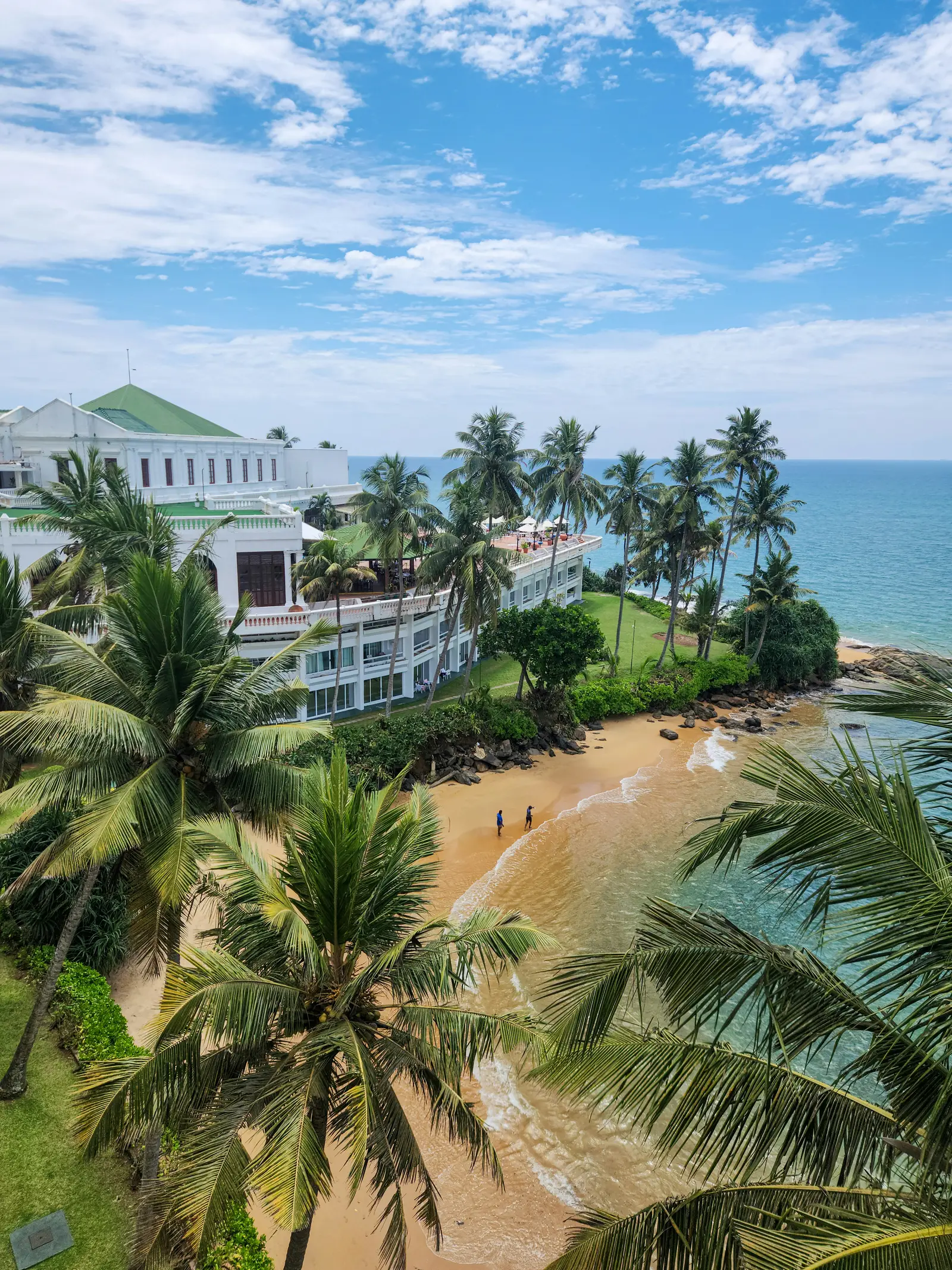 Sri Lanka travel destination